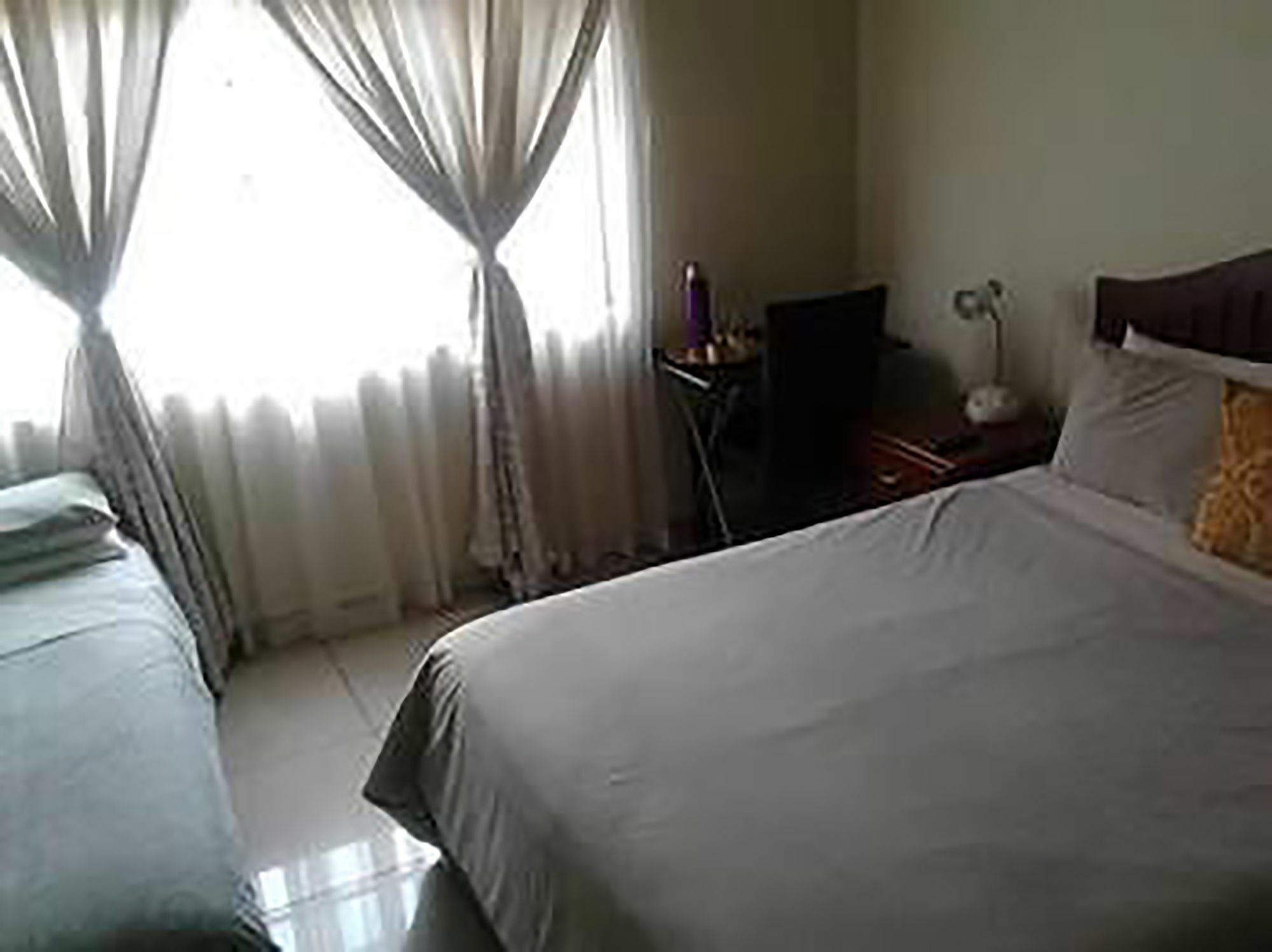 A New Earth Guest Lodge Francistown Dış mekan fotoğraf