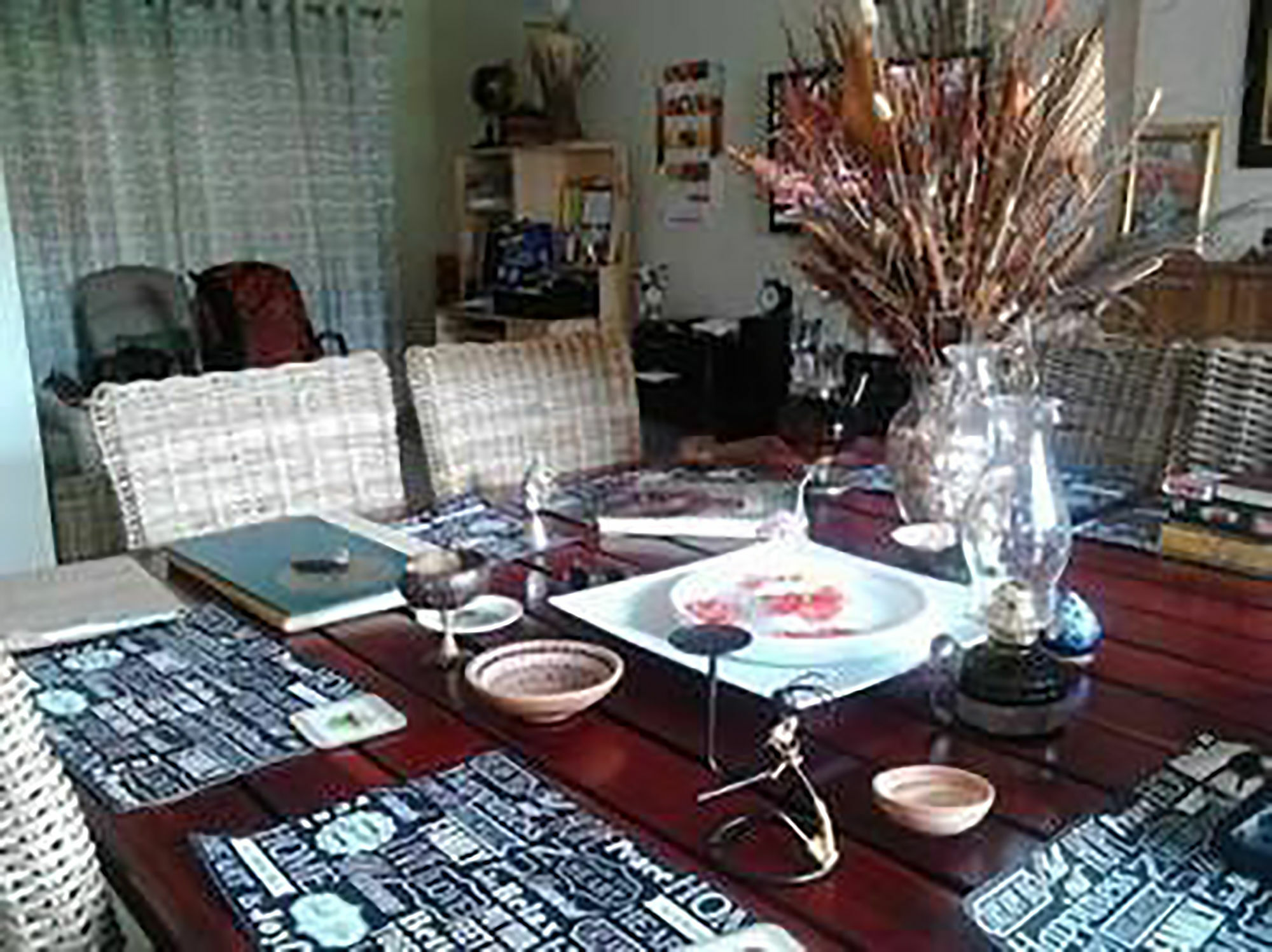 A New Earth Guest Lodge Francistown Dış mekan fotoğraf