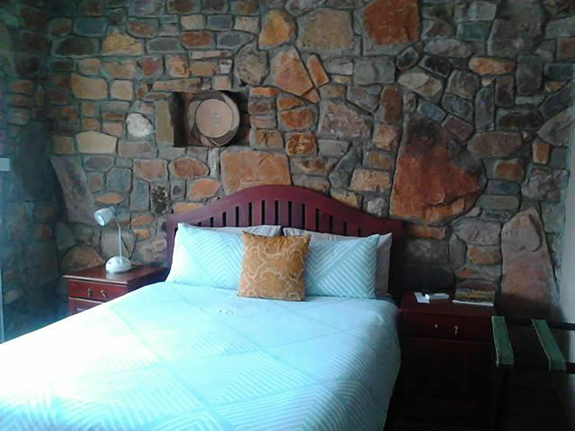A New Earth Guest Lodge Francistown Dış mekan fotoğraf