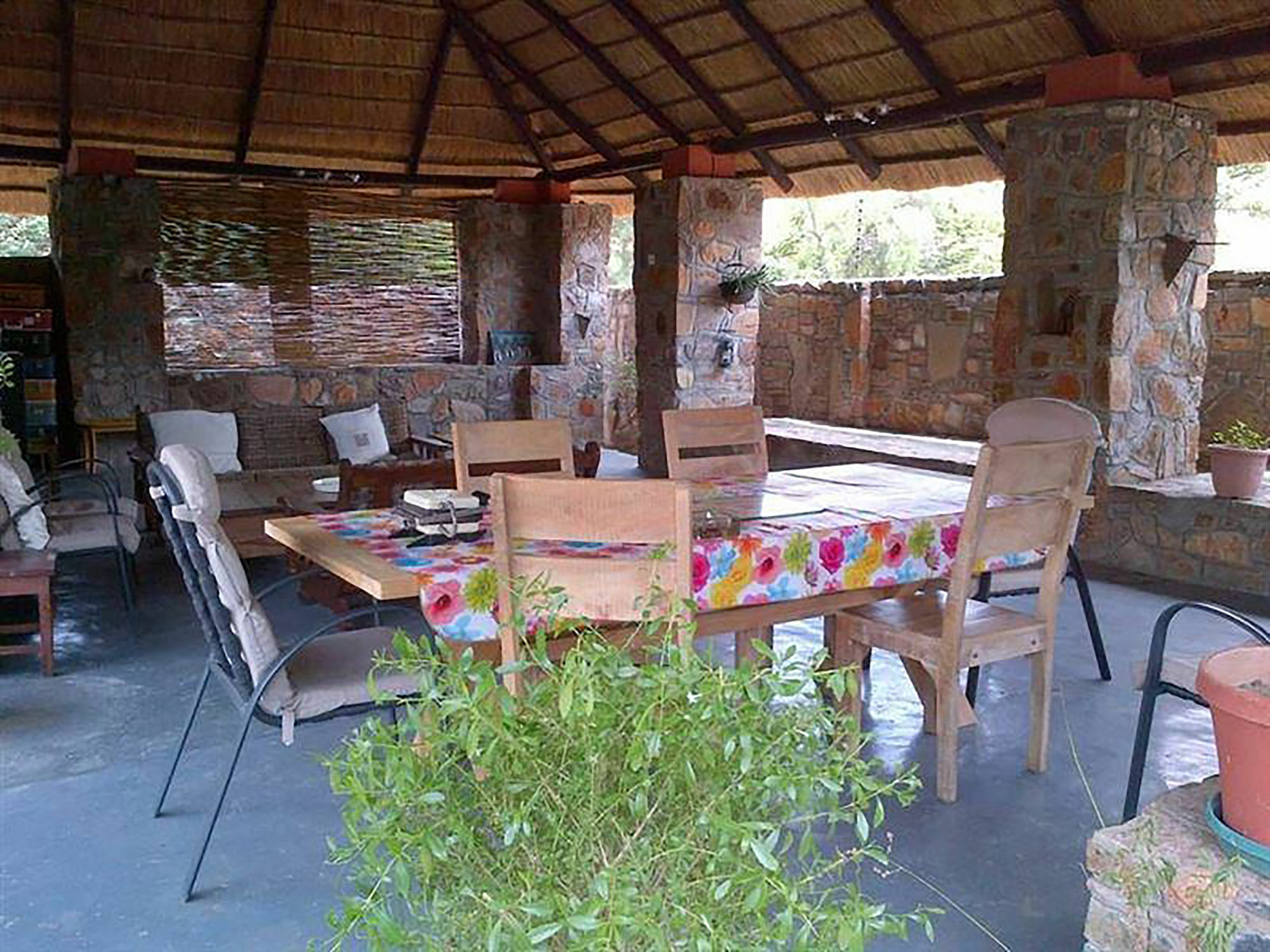 A New Earth Guest Lodge Francistown Dış mekan fotoğraf