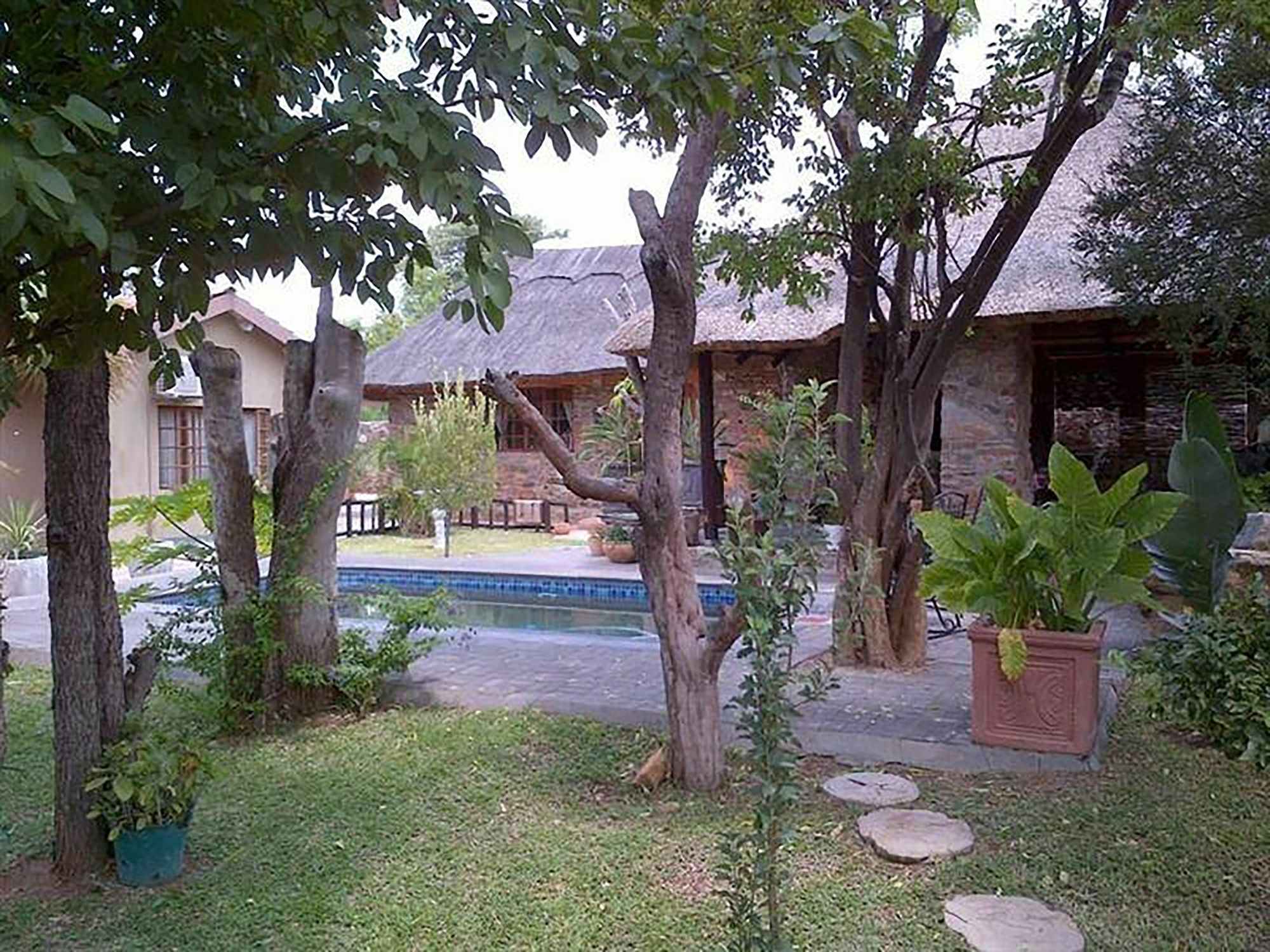 A New Earth Guest Lodge Francistown Dış mekan fotoğraf