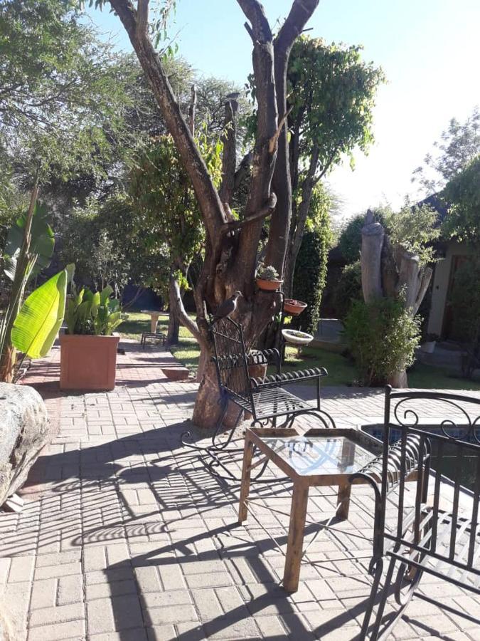 A New Earth Guest Lodge Francistown Dış mekan fotoğraf