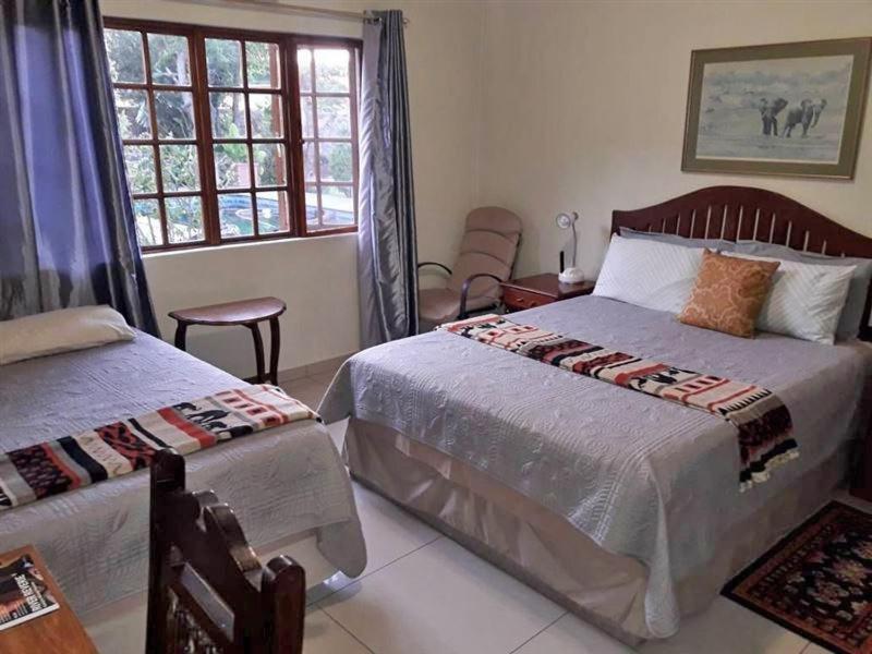 A New Earth Guest Lodge Francistown Dış mekan fotoğraf
