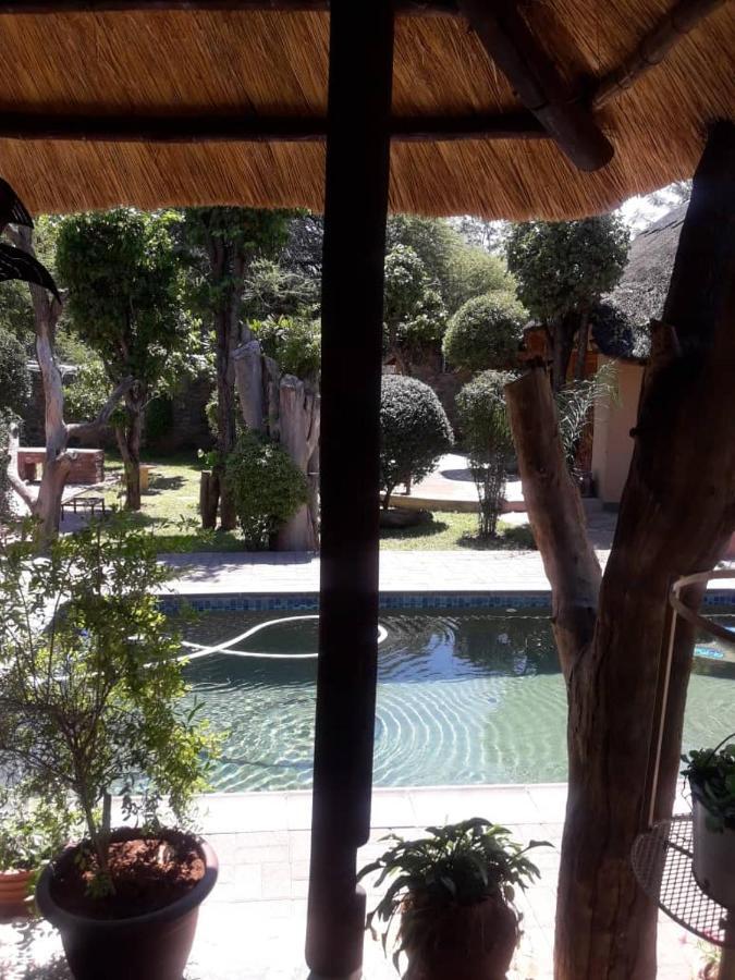 A New Earth Guest Lodge Francistown Dış mekan fotoğraf
