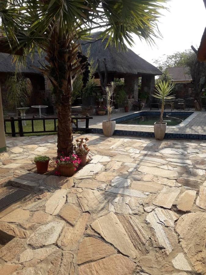 A New Earth Guest Lodge Francistown Dış mekan fotoğraf